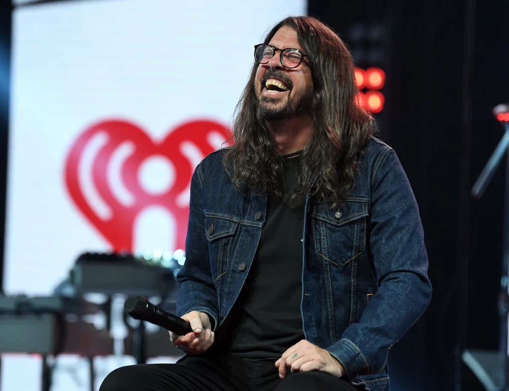 Dave Grohl odlicza do premiery dokumentu "What Drives Us"