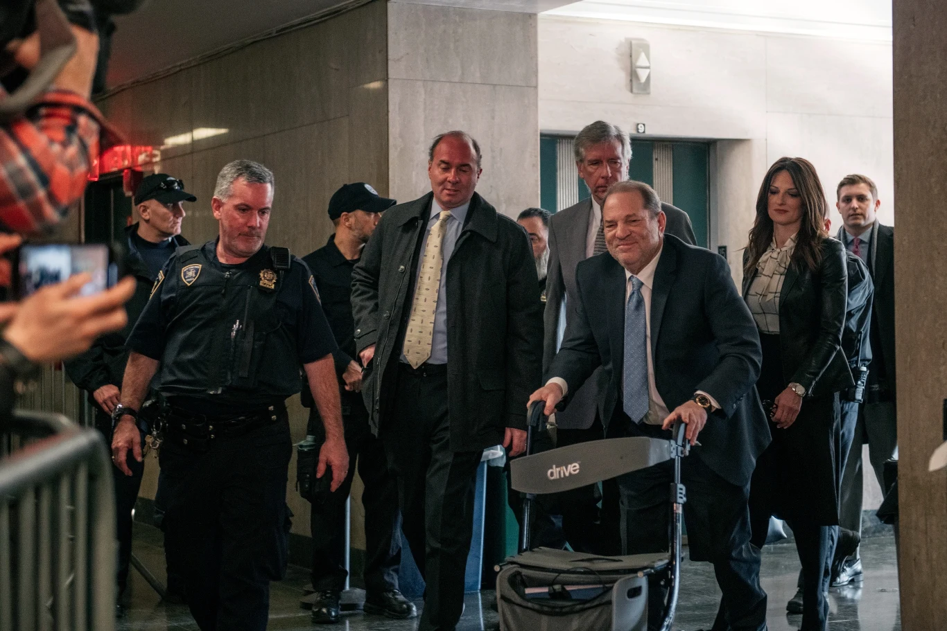 Harvey Weinstein Harvey Weinstein