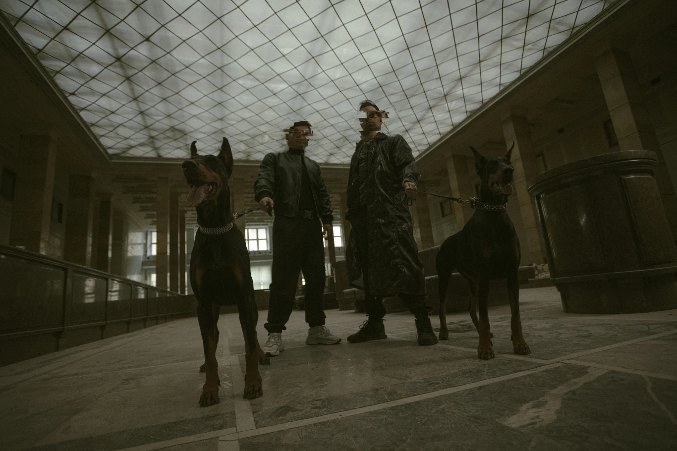 PRO8L3M stworzył nowy album pt. "Fight Club" PRO8L3M stworzył nowy album pt. "Fight Club"