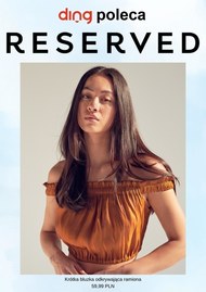 Nowości w Reserved