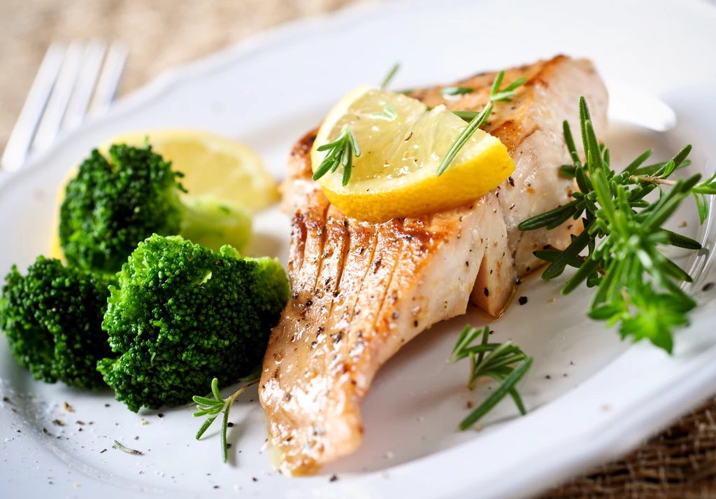 Warzywa krzyżowe jak brokuły zmniejszają wartości odżywcze ryb