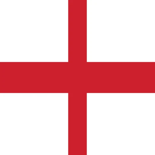 Anglia Flaga