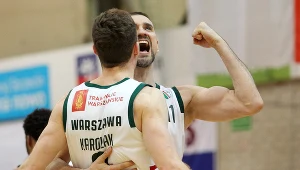 Koszykarze Legii Warszawa
