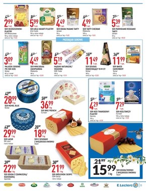 Katalog urodzinowych okazji - E. Leclerc Jerozolimskie