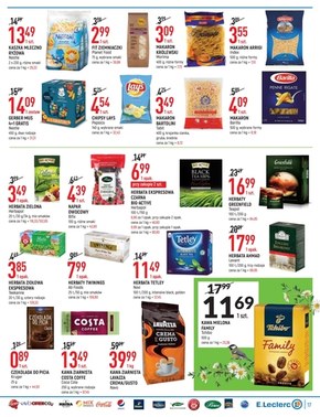 Katalog urodzinowych okazji - E. Leclerc Jerozolimskie