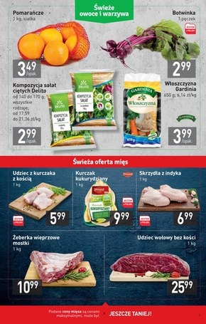 Od czwartku w Stokrotce!