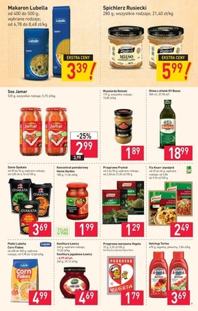 Promocje na każdy dzień w Stokrotce!