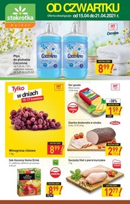 Promocje na każdy dzień w Stokrotce!