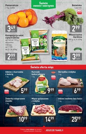 Promocje na każdy dzień w Stokrotce!