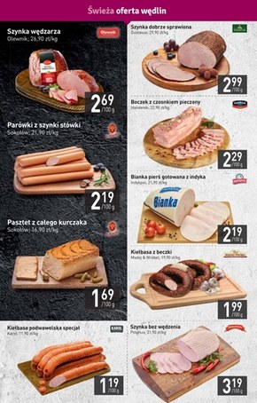 Promocje na każdy dzień w Stokrotce!