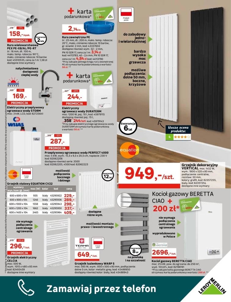 leaflet page preview image