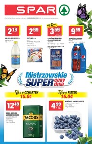 Mistrzowskie okazje w Spar Express