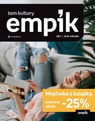 Majówka z książką - Empik