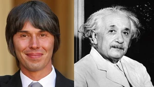 Prof. Brian Cox: Teorię Einsteina trzeba poprawić