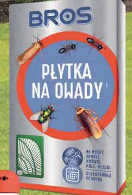 Środek na owady Bros