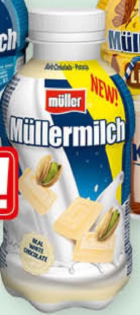 Napój mleczny Müller