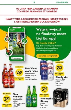 Chrupiące kanapki w Żabce