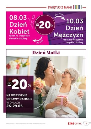 Mexx w Ziko Optyk