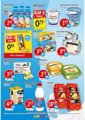 Świeżo i tanio w Prim Market!
