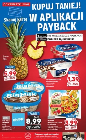 Kaufland - tanio grilluj na bogato