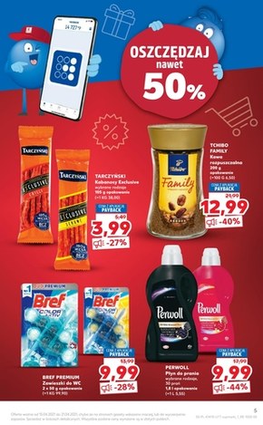 Kaufland - tanio grilluj na bogato