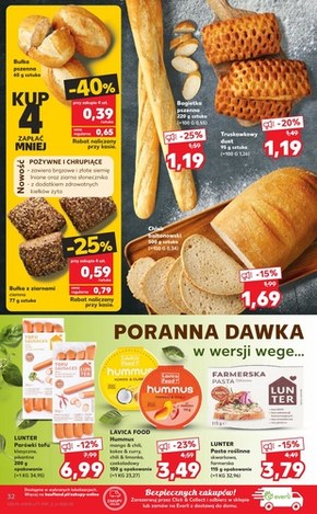 Od czwartku w Kauflandzie