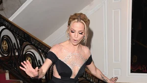 Sarah Harding w 2018 r.