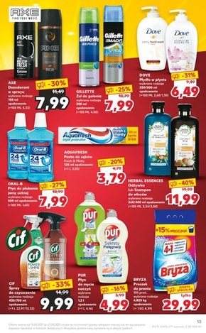 Kaufland - mamy to na świeżo