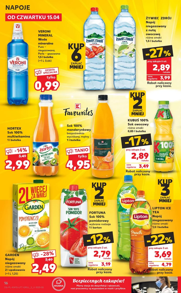 leaflet page preview image