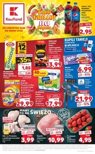 Niskie ceny w Kauflandzie