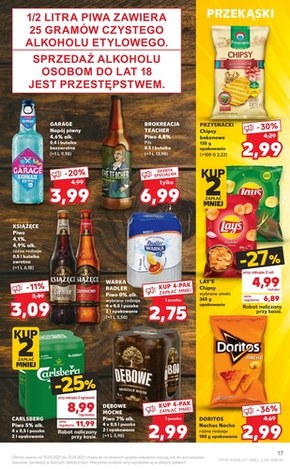Niskie ceny w Kauflandzie