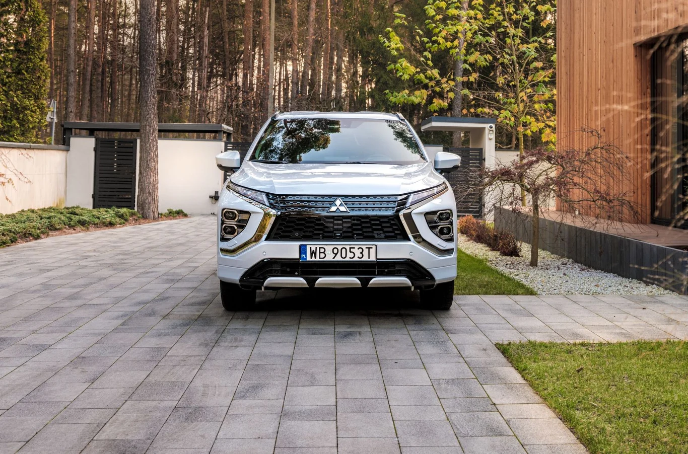 Mitsubishi Eclipse Cross PHEV Mitsubishi Eclipse Cross PHEV