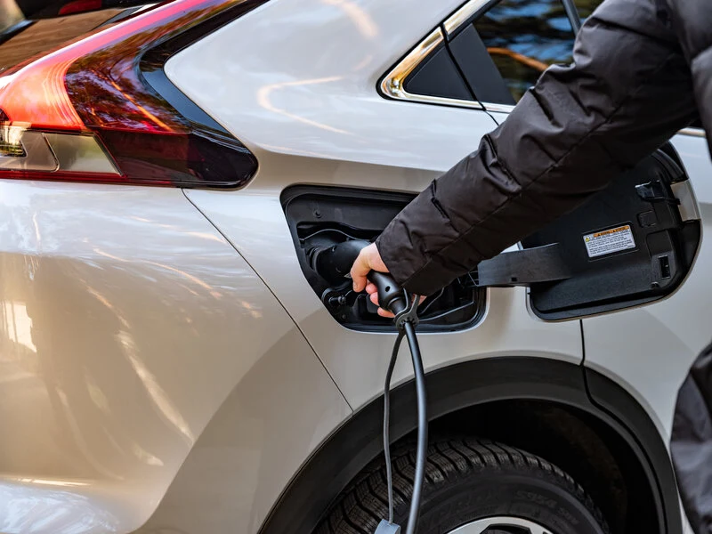 Mitsubishi Eclipse Cross PHEV Mitsubishi Eclipse Cross PHEV