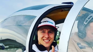 Żużel. eWinner 1. Liga. Integracja w przestworzach. Lotnicze akrobacje z Wilkami Krosno