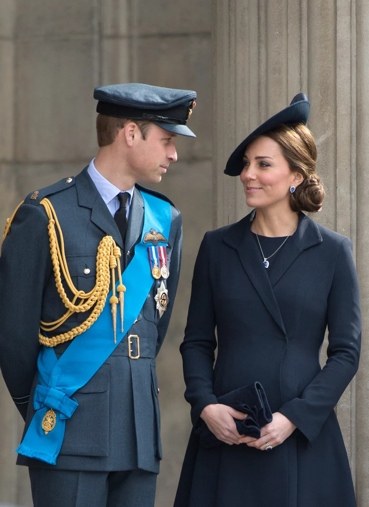Książę William i księżna Kate wspierają się w trudnych sytuacjach 
