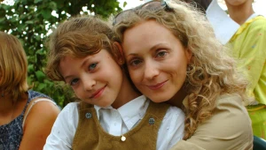 Bernadetta Machała-Krzemińska i Weronika Parys