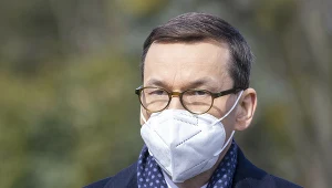 Premier Mateusz Morawiecki