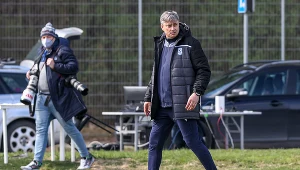 Maciej Skorża - trener Lecha Poznań