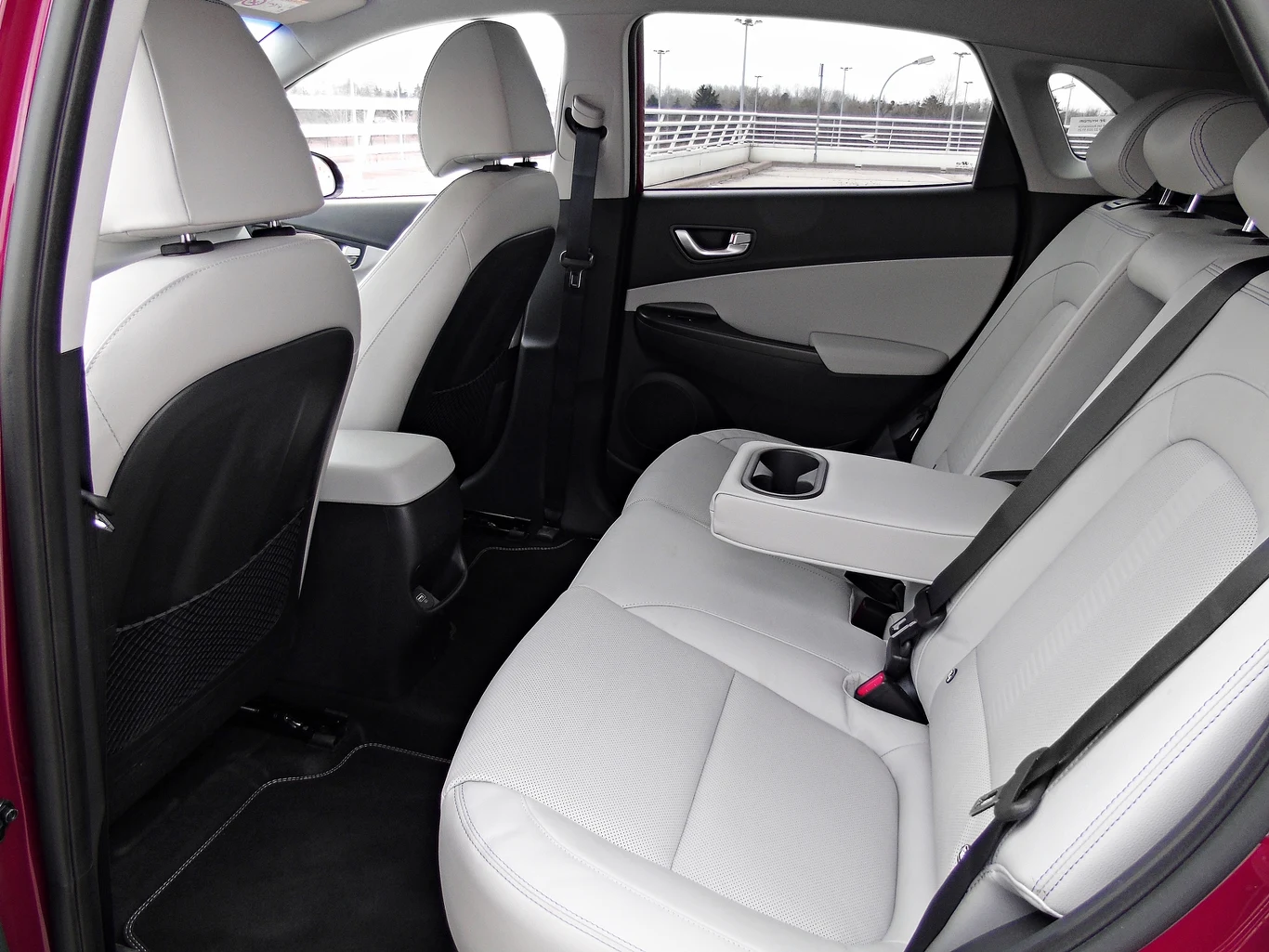 Hyundai Kona electric