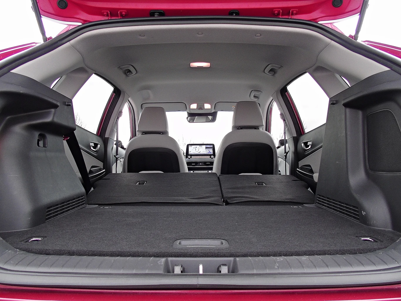 Hyundai Kona electric
