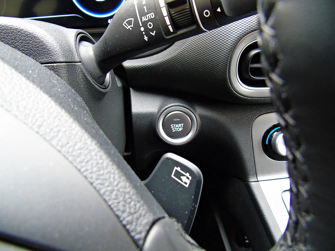 Hyundai Kona electric