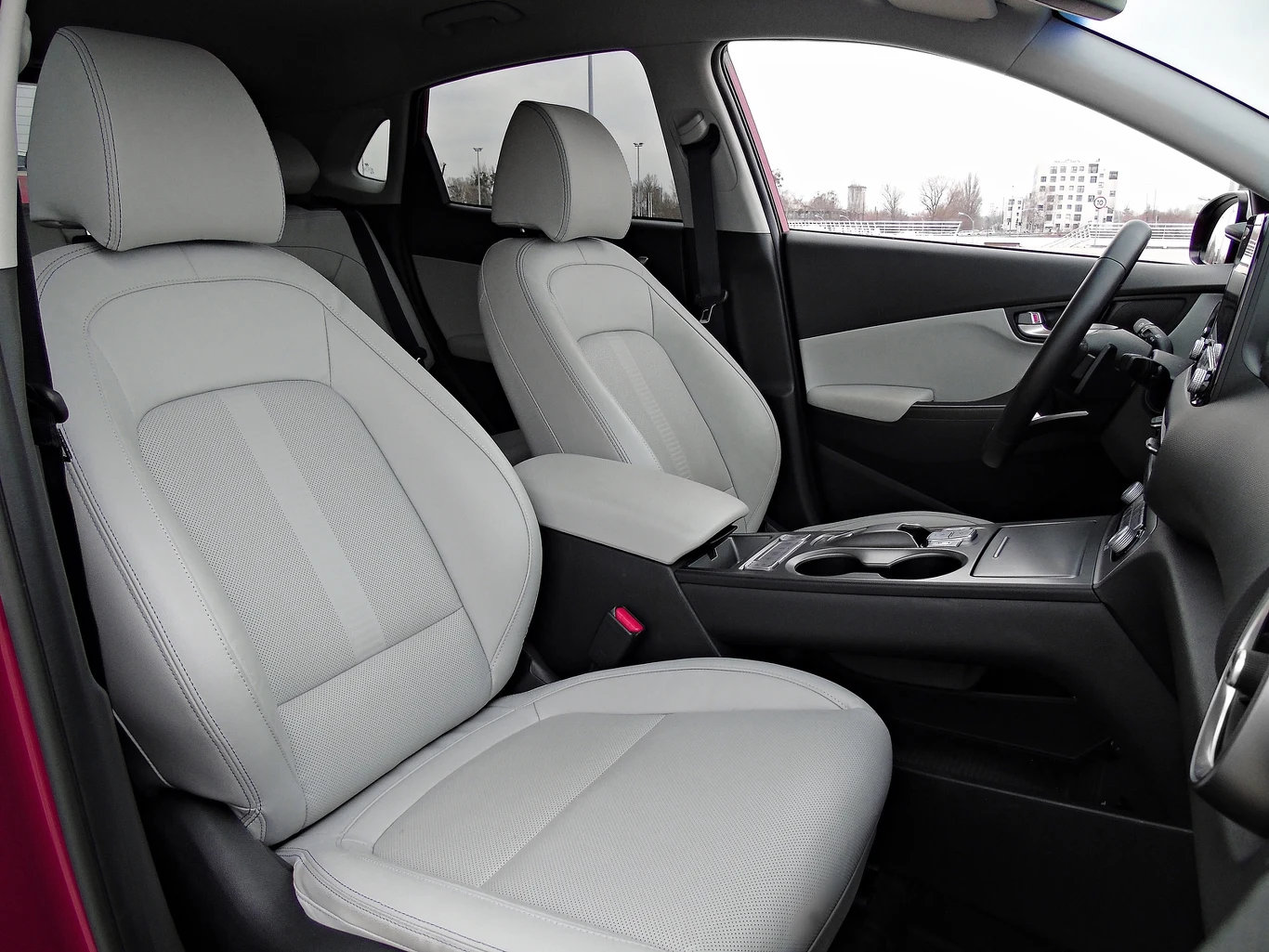 Hyundai Kona electric