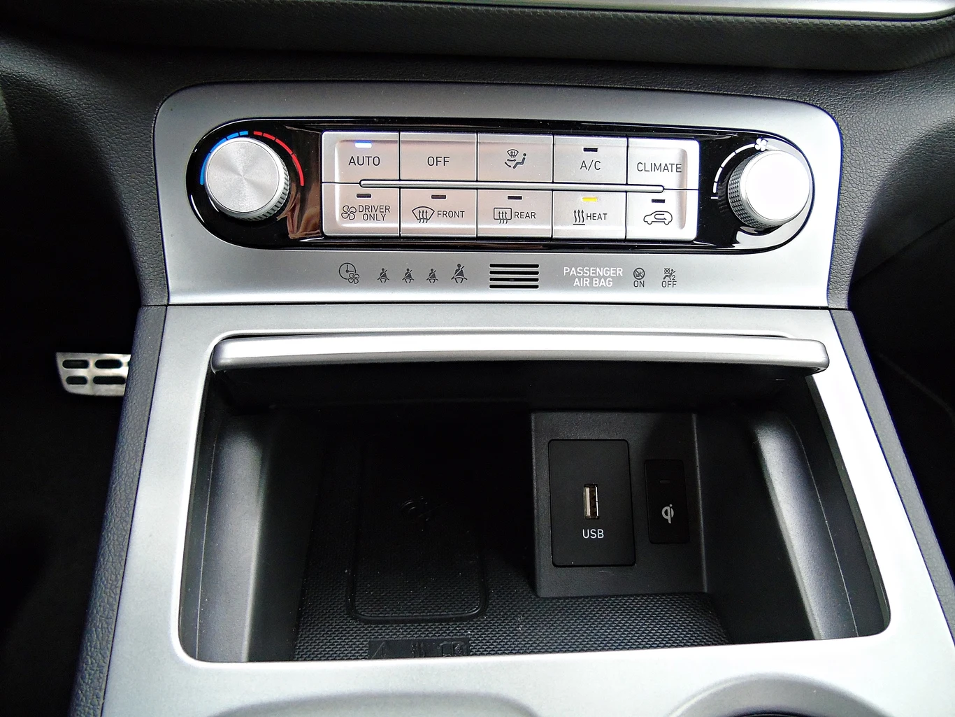 Hyundai Kona electric