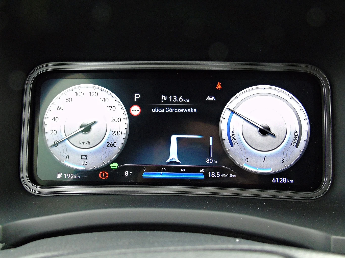 Hyundai Kona electric