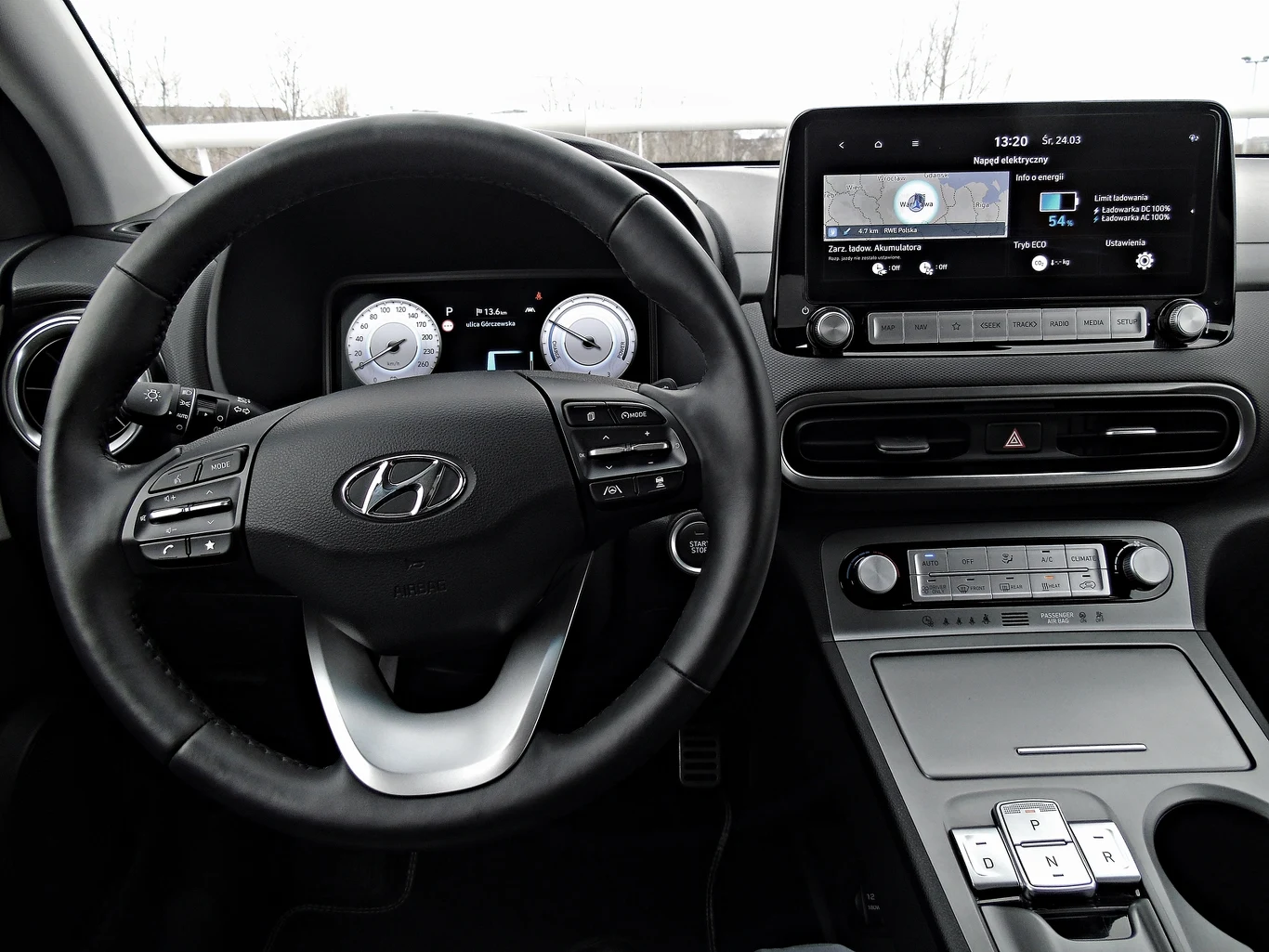 Hyundai Kona electric