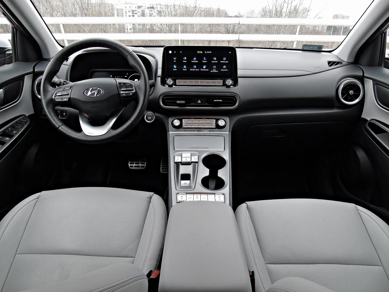 Hyundai Kona electric