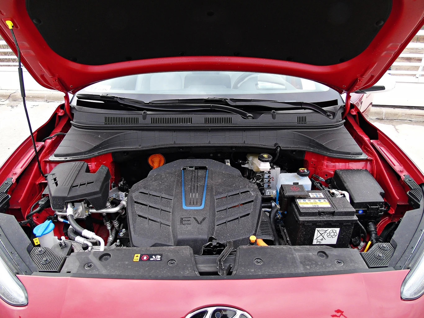Hyundai Kona electric