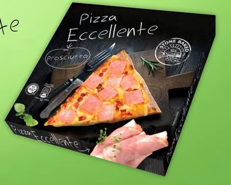 Pizza Eccellente