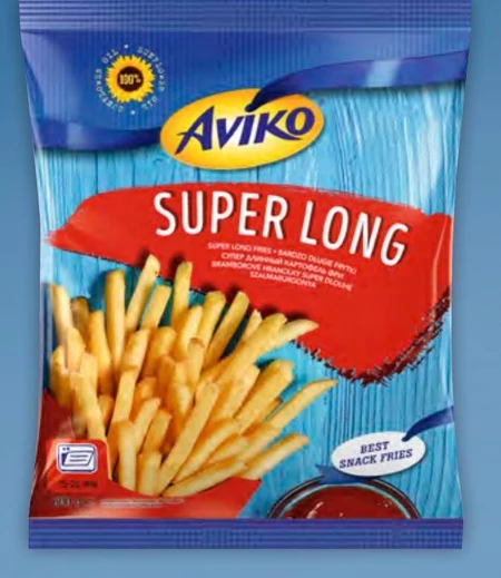 Frytki Aviko