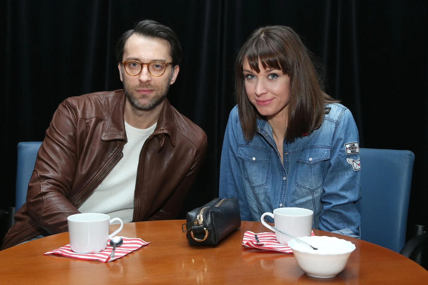 Filip Bobek i Julia Kamńska Filip Bobek i Julia Kamńska